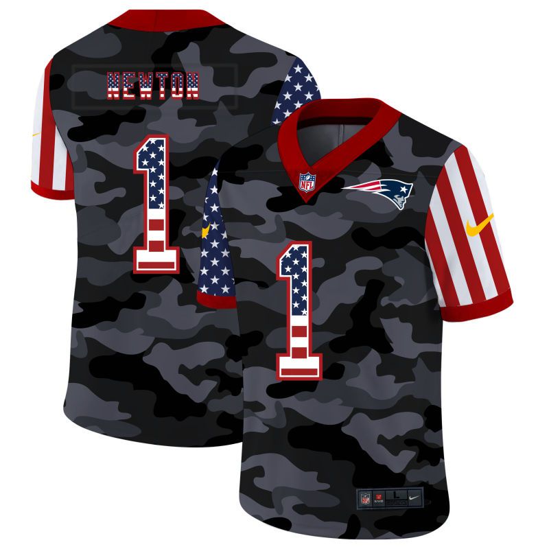 patriots salute to service jersey 2020